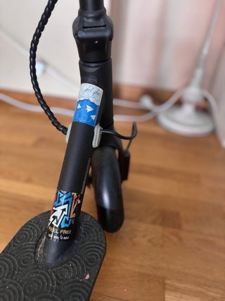 Patinete eléctrico Baggi