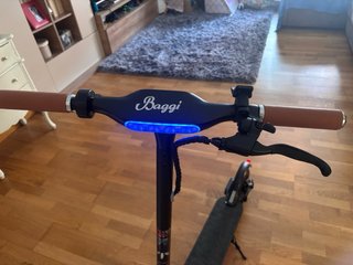 Patinete eléctrico Baggi
