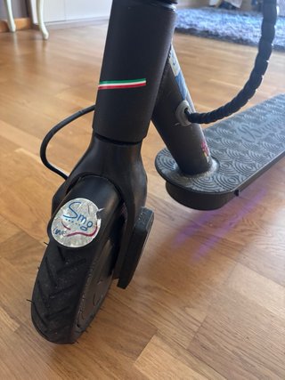 Patinete eléctrico Baggi