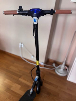 Patinete eléctrico Baggi