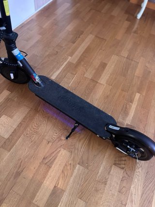 Patinete eléctrico Baggi