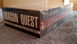 Dragon Quest - Estuche de novelas