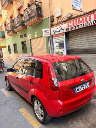 Ford Fiesta 2006