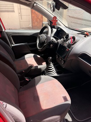 Ford Fiesta 2006
