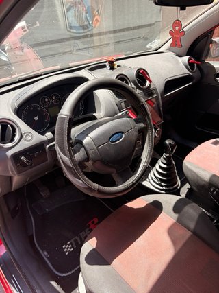 Ford Fiesta 2006