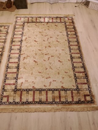 Set di 2 Tappeti Kashmir Persiani