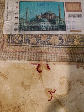 Set di 2 Tappeti Kashmir Persiani