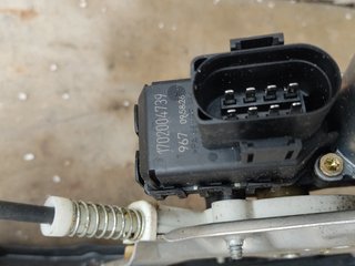 145330 ELEVALUNAS DELANTERO DERECHO AUDI A6