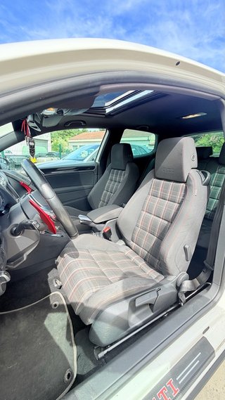 Volkswagen Golf Volkswagen Golf 2.0 TSI 210cv DSG 6 vel GTI