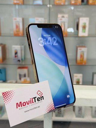 iPhone 12 Pro Max 128GB Dorado Nuevo
