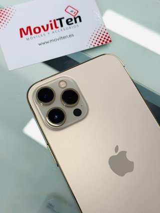 iPhone 12 Pro Max 128GB Dorado Nuevo