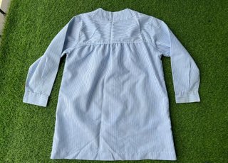 Bata Speak Art Colegio Highlands School Talla 8