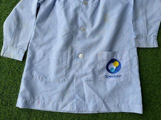 Bata Speak Art Colegio Highlands School Talla 8