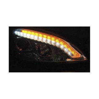 Faros Xenon Mercedes Clase S W221 05-09