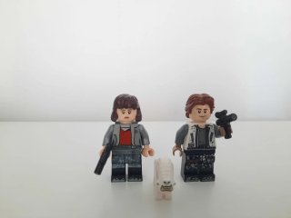 Lego Star Wars 75209 Coche Han Solo