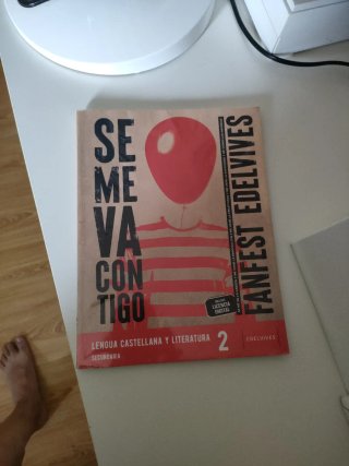 Lengua castellana y literatura 2 Secundaria