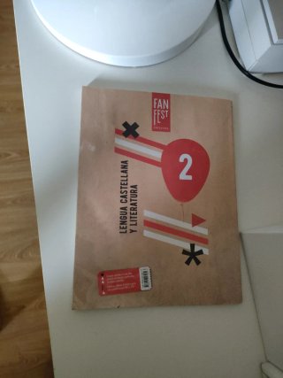 Lengua castellana y literatura 2 Secundaria