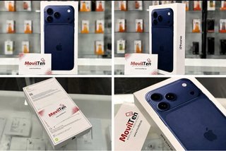 iPhone 17 Pro 256GB Azul SIN ABRIR + GARANTIA