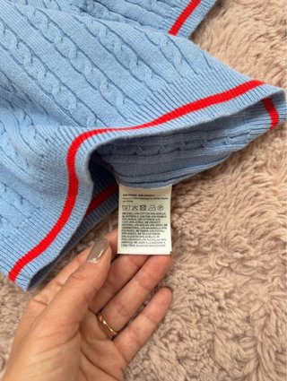 Completo H&M donna blu