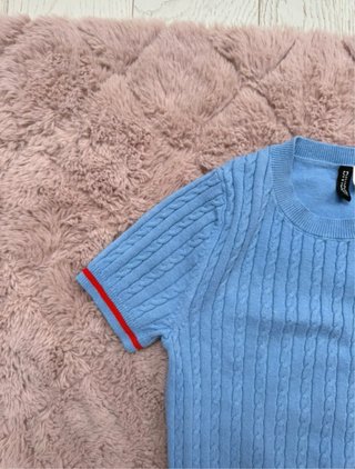Completo H&M donna blu