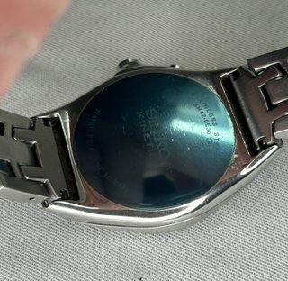 Seiko Kinetic Arctura Uomo Acciaio Rara