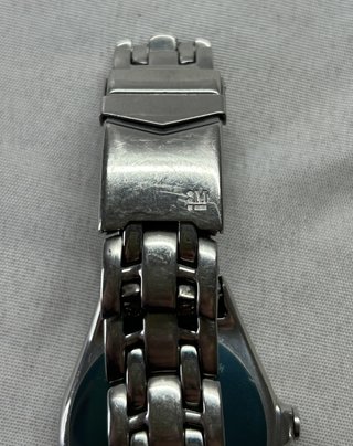 Seiko Kinetic Arctura Uomo Acciaio Rara