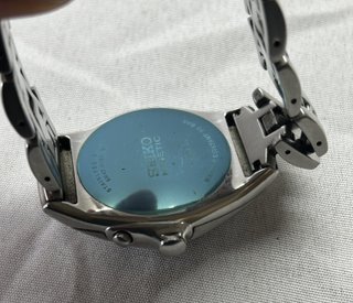 Seiko Kinetic Arctura Uomo Acciaio Rara