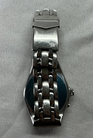 Seiko Kinetic Arctura Uomo Acciaio Rara
