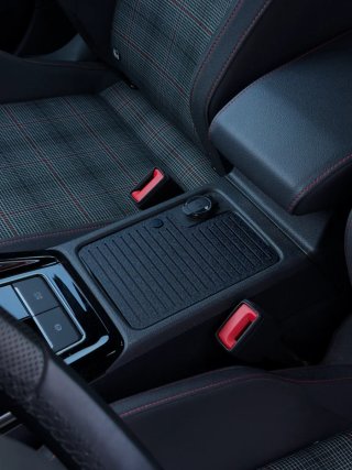 Cubierta para posavasos Golf 8