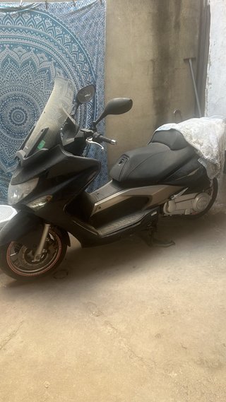 Despiece Kymco Xciting 250 (2006)