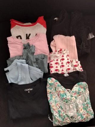 Ropa de 2@ mano