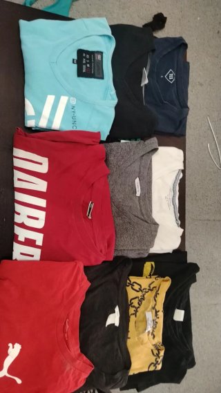 Ropa de 2@ mano