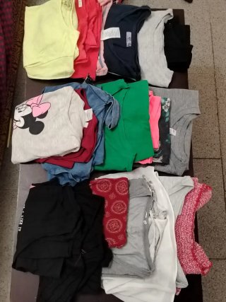 Ropa de 2@ mano