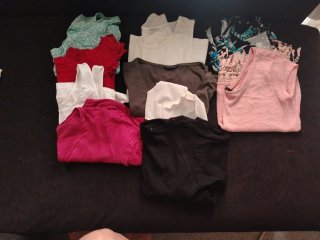 Ropa de 2@ mano