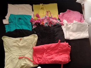 Ropa de 2@ mano