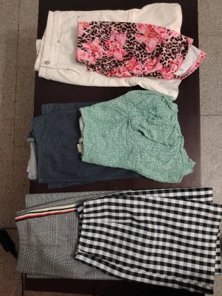 Ropa de 2@ mano