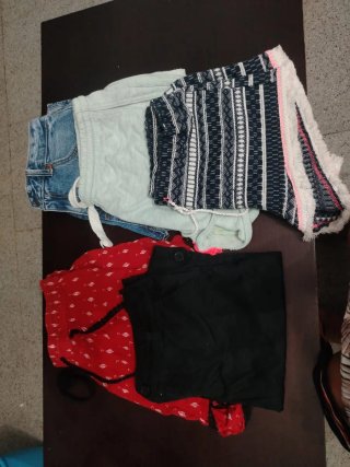 Ropa de 2@ mano