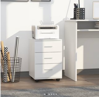 Cajonera con cerradura Maisons du Monde