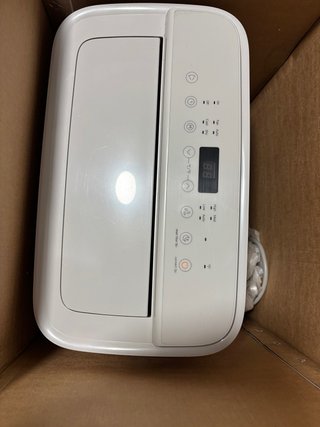 Midea MPXXZ-12CRN7-G36 Aire Acondicionado Portátil