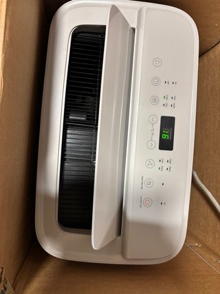 Midea MPXXZ-12CRN7-G36 Aire Acondicionado Portátil