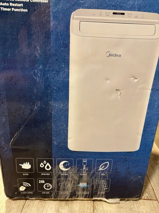 Midea MPXXZ-12CRN7-G36 Aire Acondicionado Portátil
