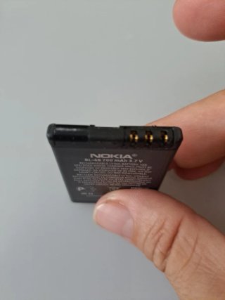 Batería Nokia BL-4B 3.7V