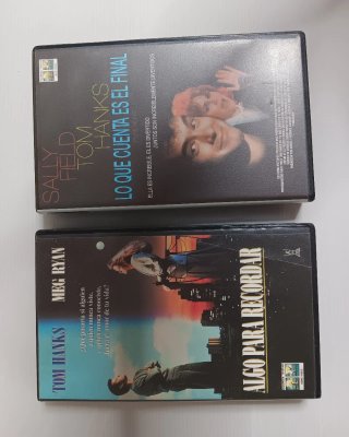Lote 34 Películas VHS