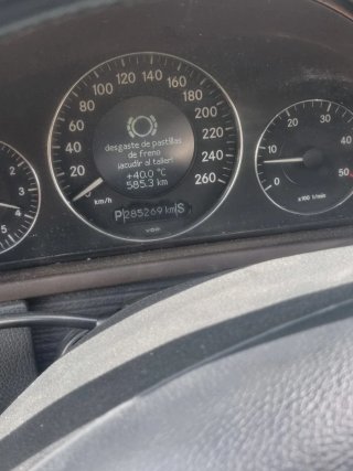 Mercedes-Benz  CLK 2005