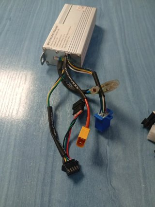 Centralitas Smartgyro Crossover Dual Max 1