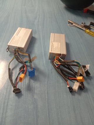 Centralitas Smartgyro Crossover Dual Max 1