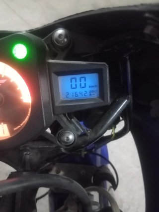 Yamaha TZR 50 Azul/Negro