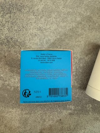 Perfume Louis Vuitton Afternoon Swim