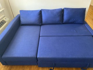 Sofá cama con entrega