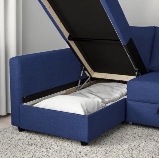Sofá cama con entrega